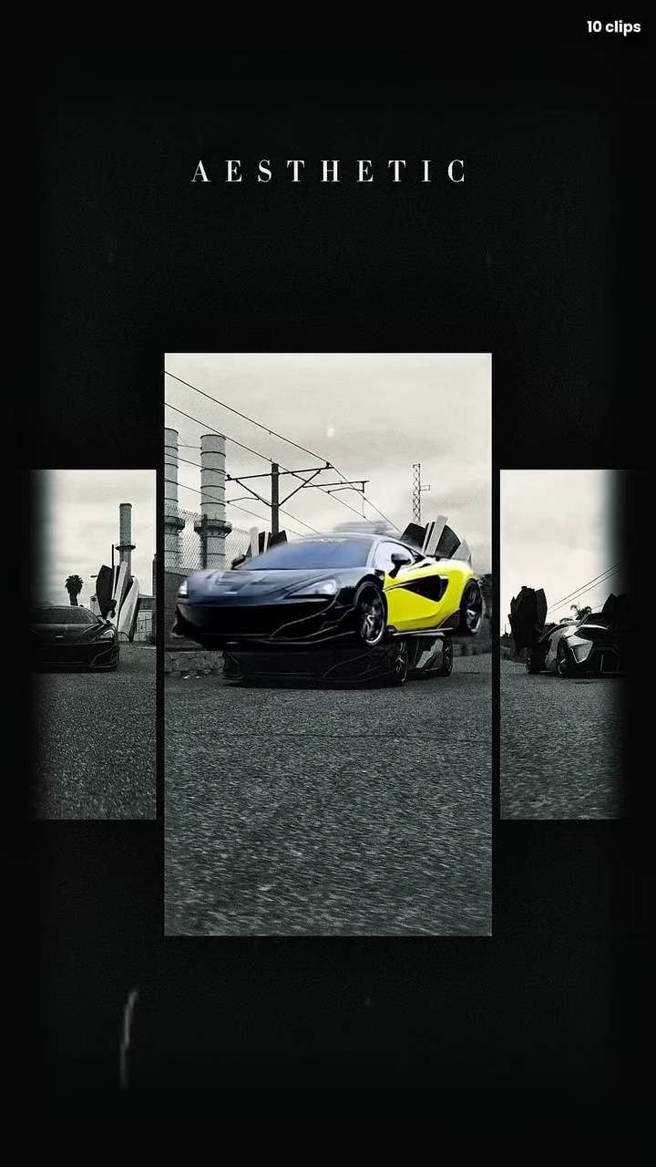 Epic car edit w20