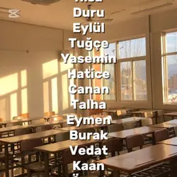 8. Sınıf olmak zor