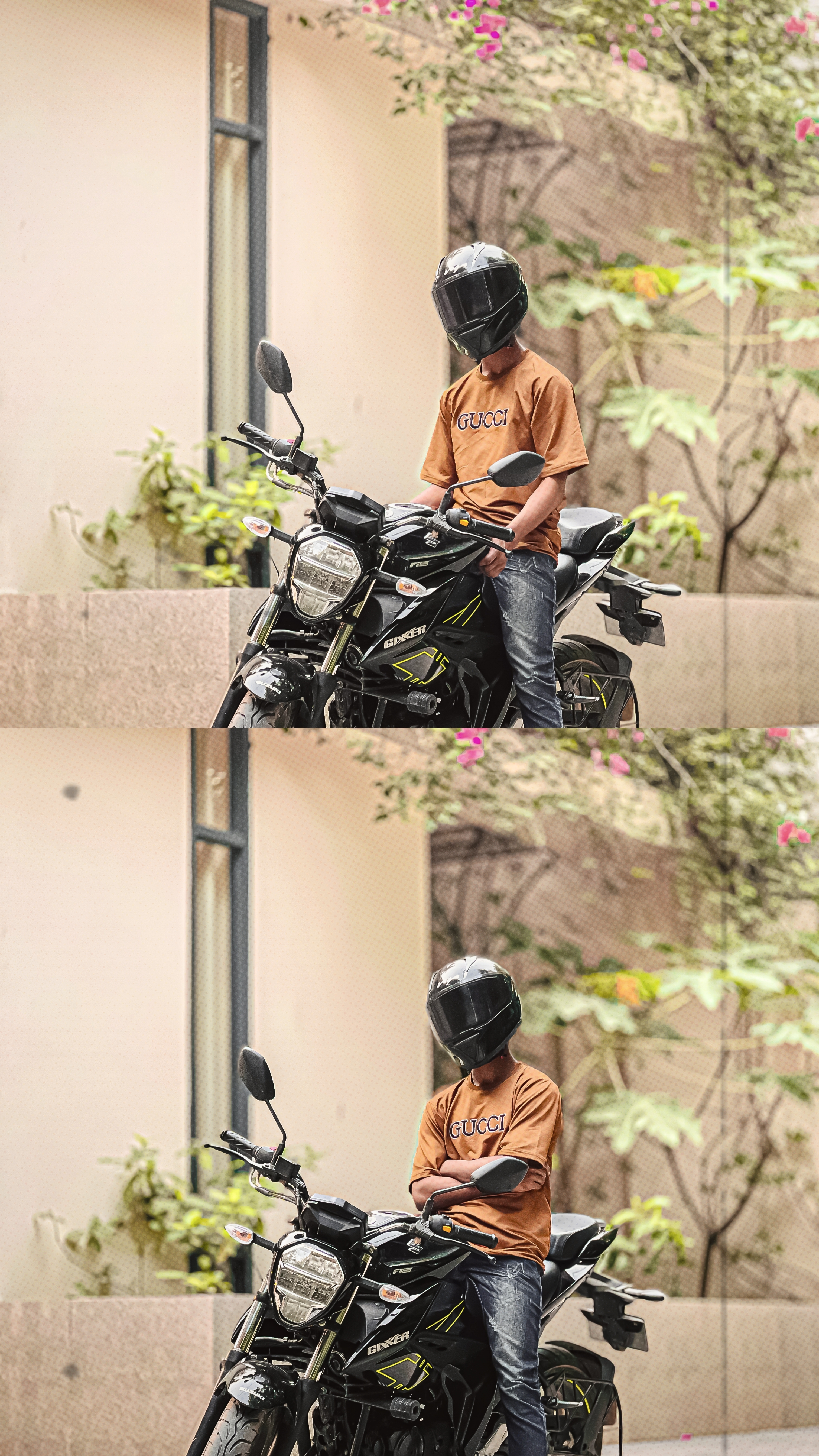 Add 2 photo