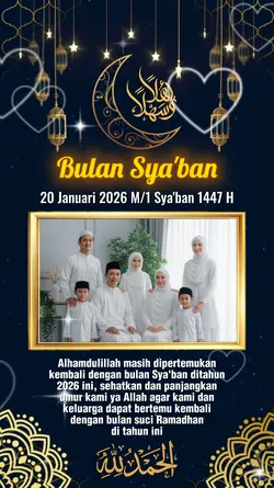 Sya'ban 2026