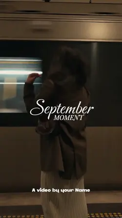 september moment