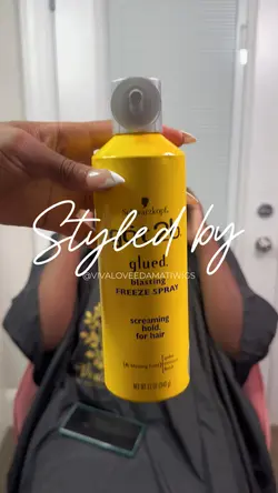 HAIRSTYLIST TEMPLATE
