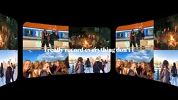 i really record