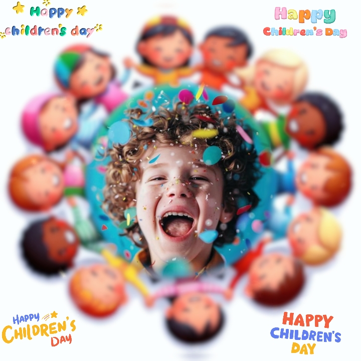 Feliz día del niño 