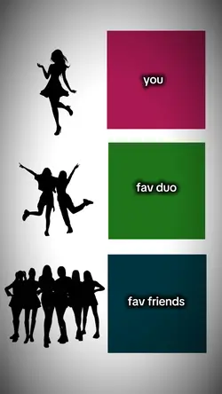 You,duo,favfriends