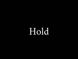 Hold on ႵႹIჹႵ