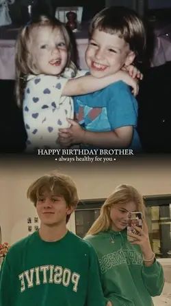birthday my brother