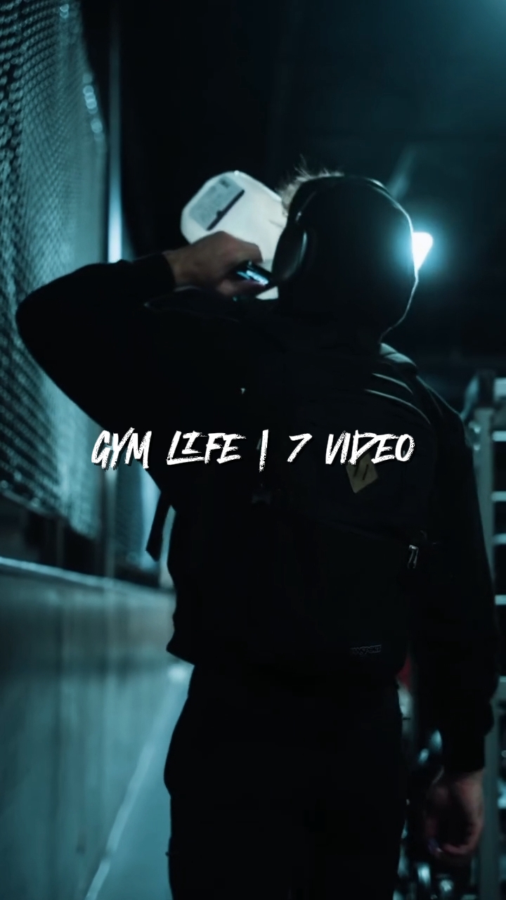 Gym life | 7