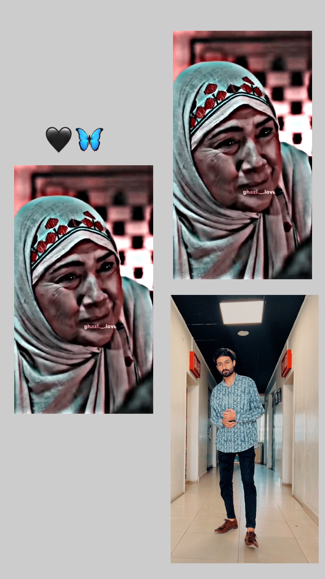 Tiktok Mother trend🫀