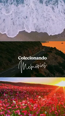 Criando Memórias ✈️