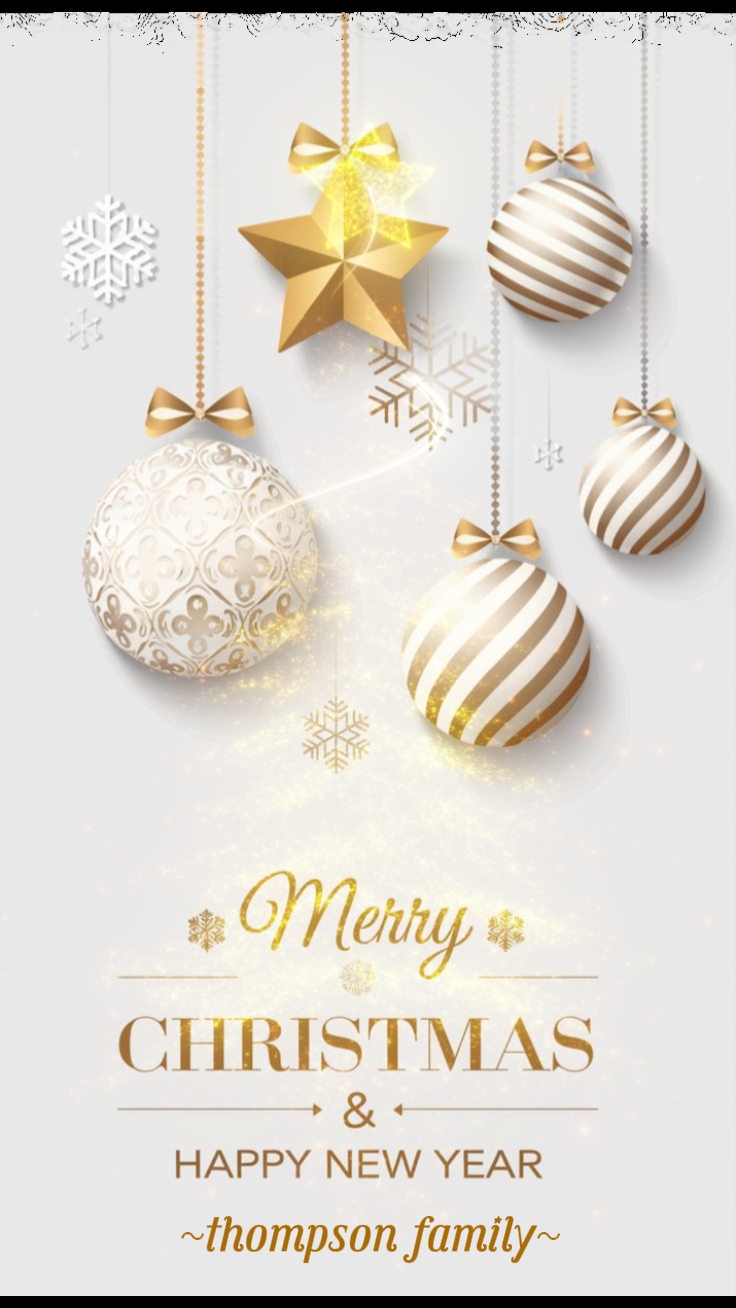 Cartão de natal