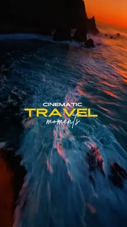 TRAVEL CINEMATIC 