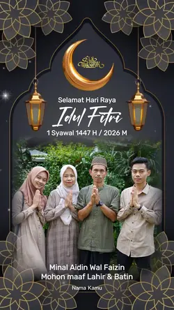 Idul Fitri 1447 H