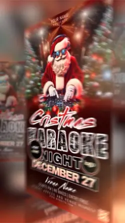 XMas Clubbing Party