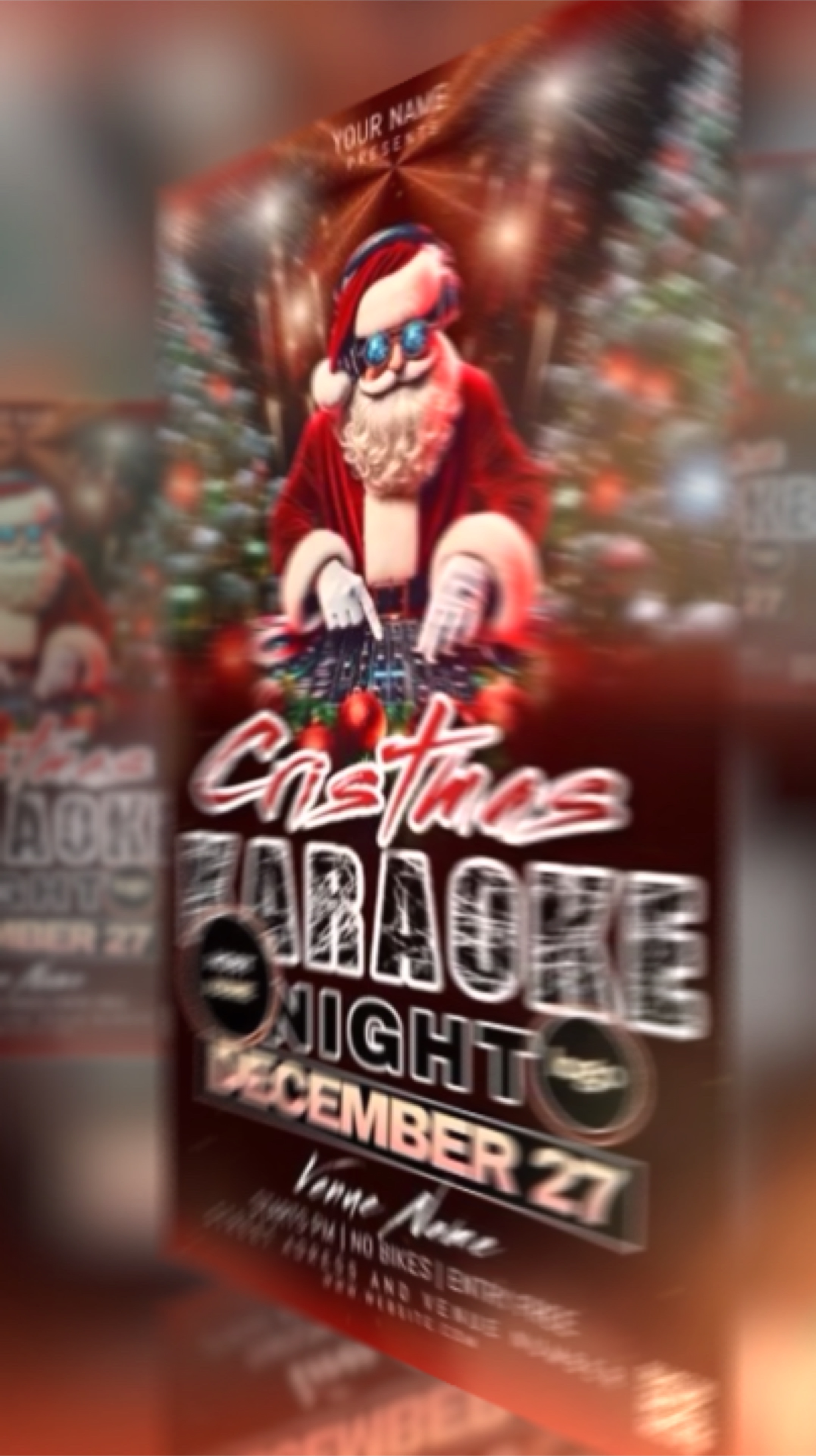 Festa De Clube XMas
