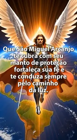 são Miguel Arcanjo 