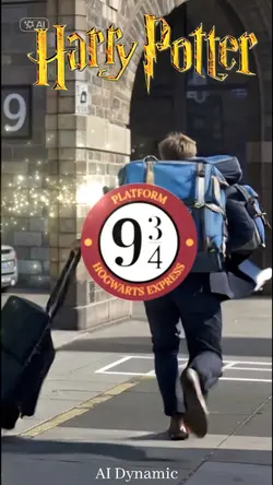 Platform 9¾ FAIL 