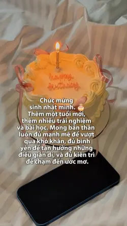 cap vd sinh nhật