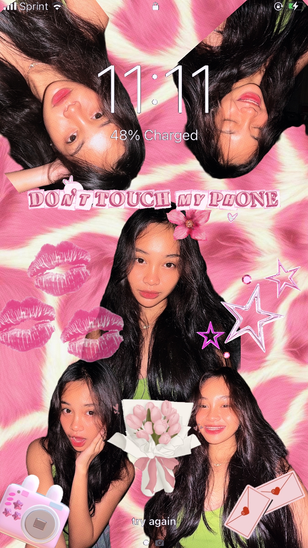 wallpaper dinding kekinian
