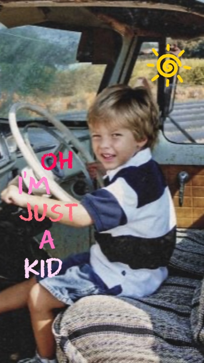 kids: memories