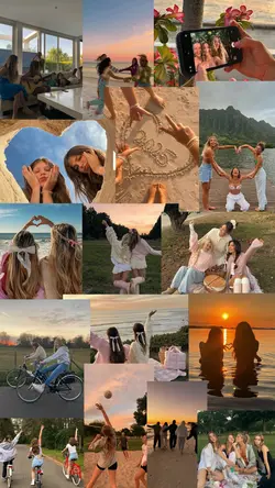 friends vibe