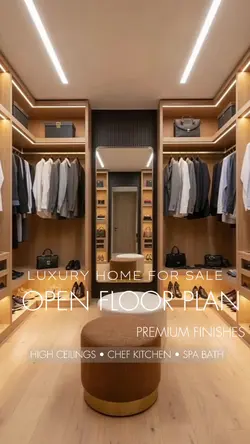 Swipe-Ready Luxury Home Tour