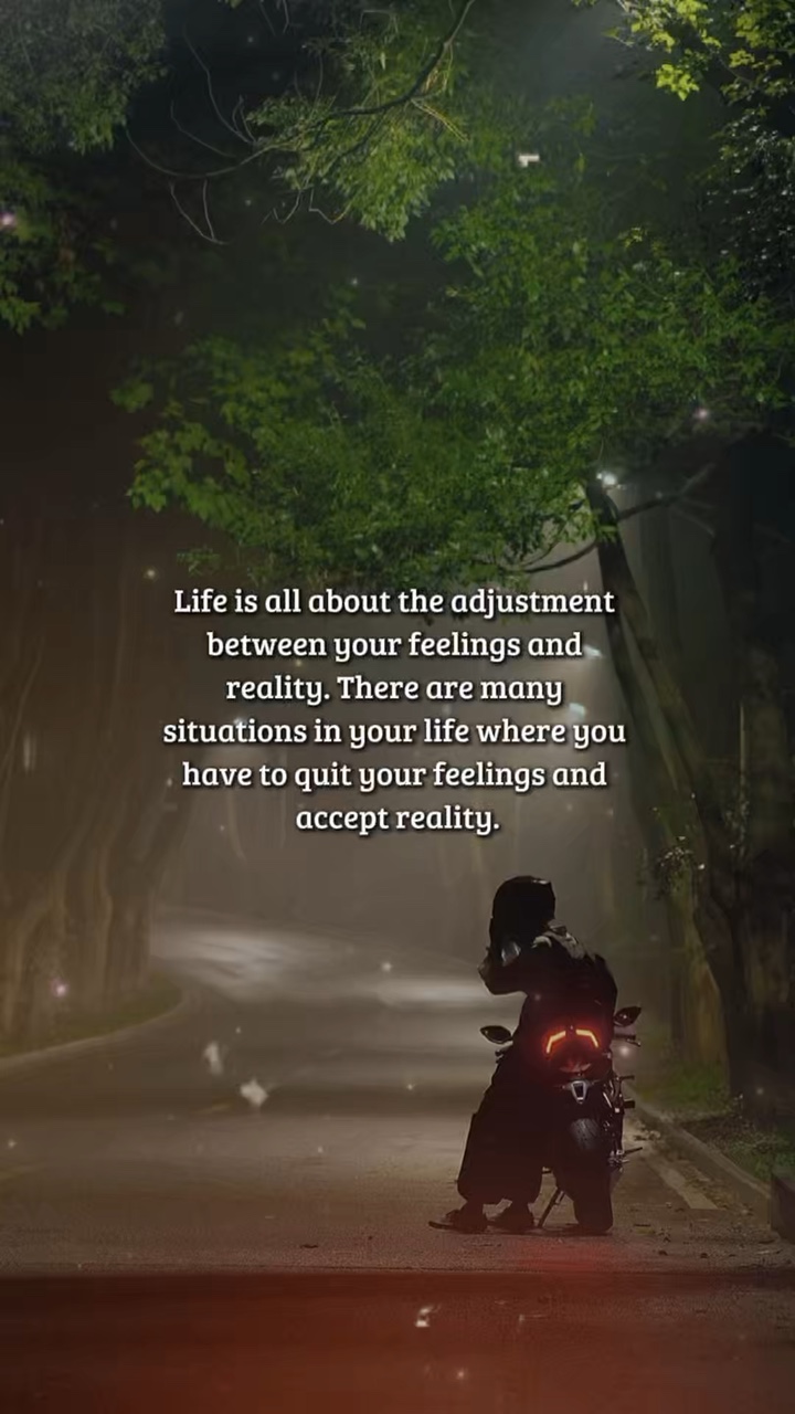 Life is all about