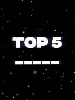 TOP 5
