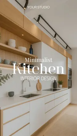 Minimalist Kitche