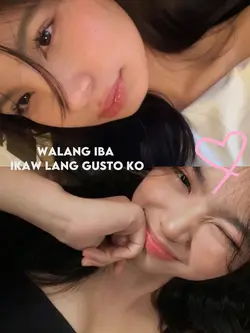 wala ng iba ikw lang