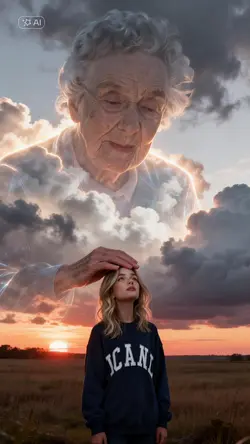 missing the deceased