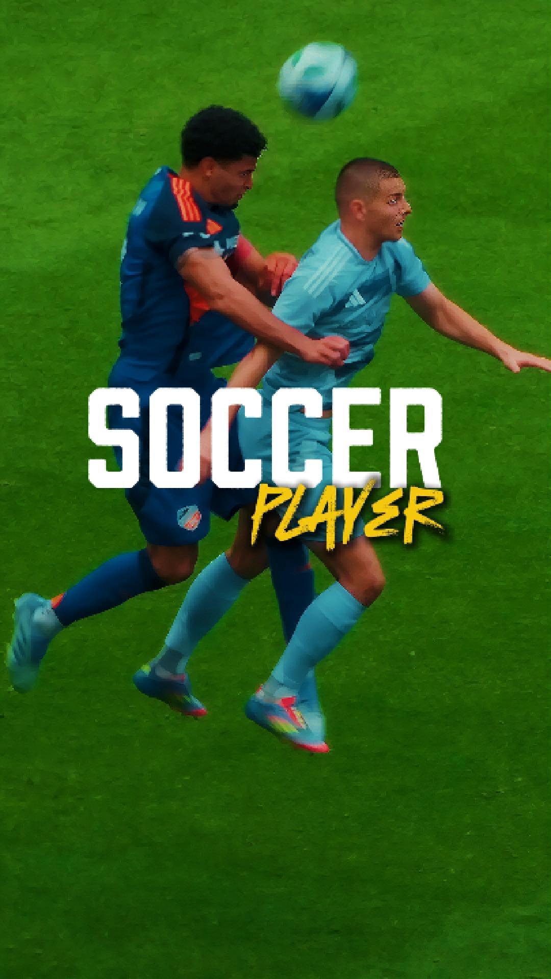 JUGADOR DE FÚTBOL