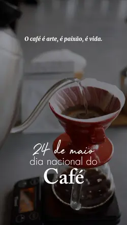 dia nacional do café