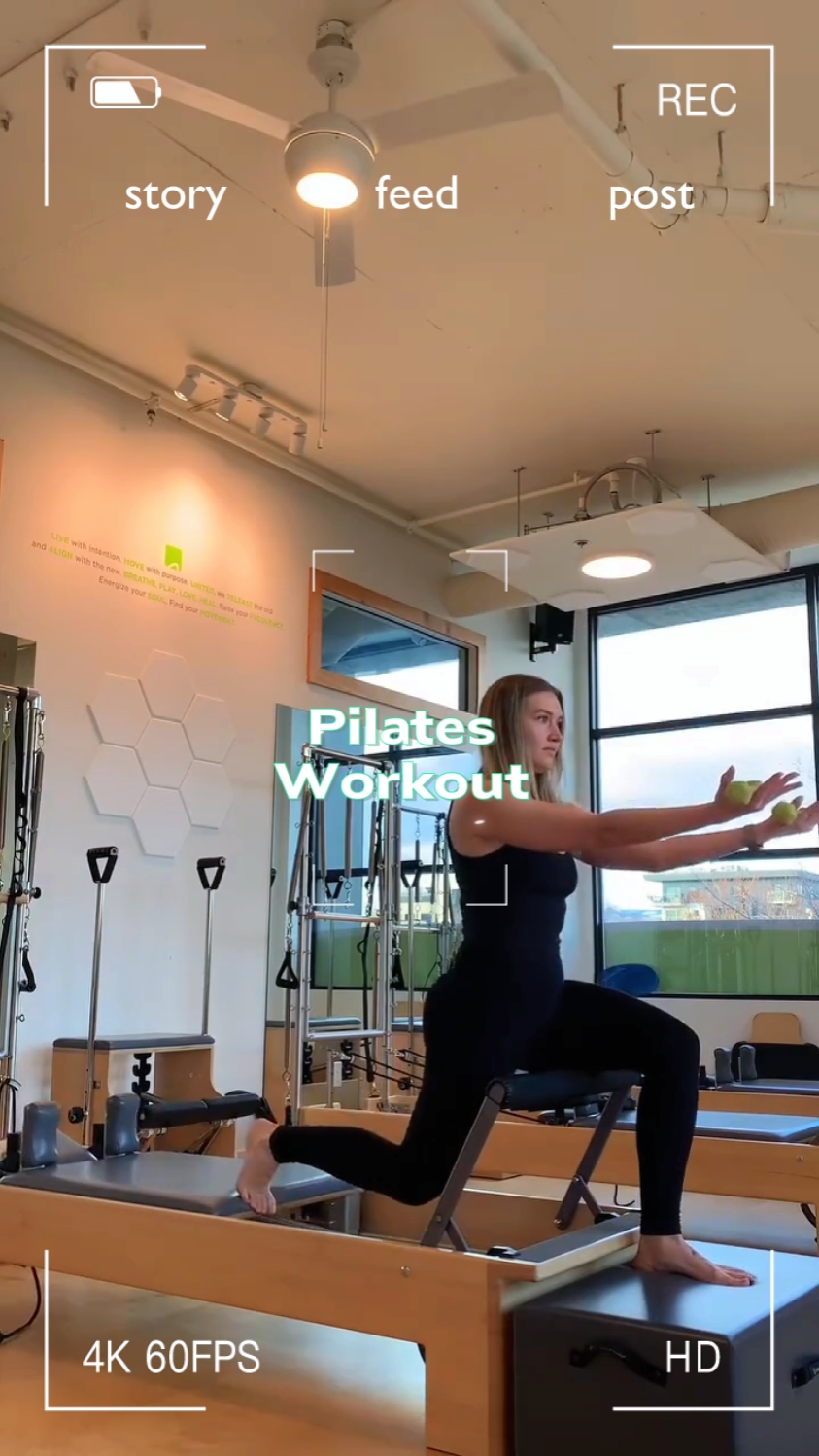Entrenamiento pilatesz