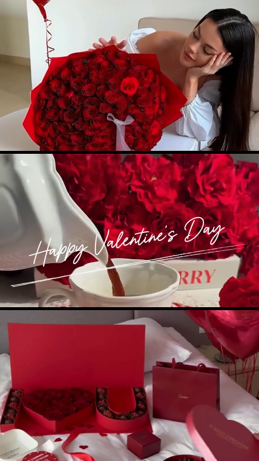 Joyeuse Saint Valentin