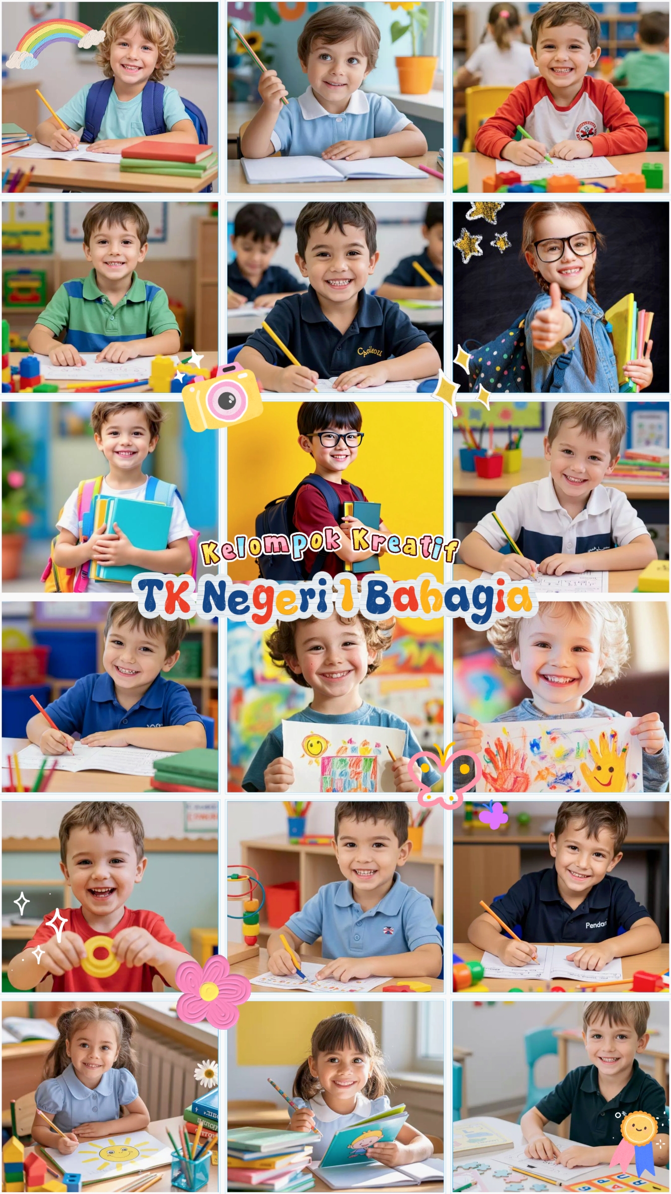 Foto Anak 18