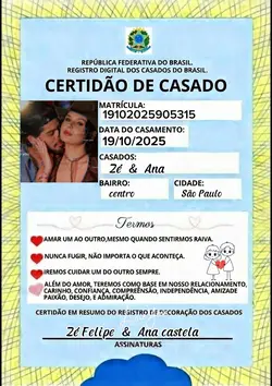 certidão casados 