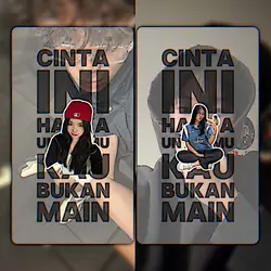COLLAB 2 CINTA INI
