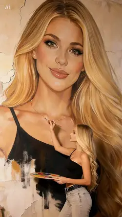 Ai paiting