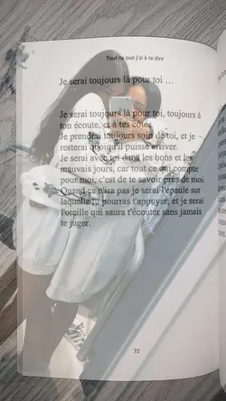 Toujours la…❤️