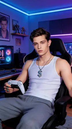 Gaming Room