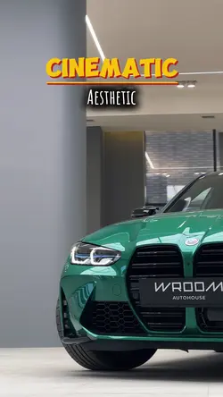Aesthetic Car Edit