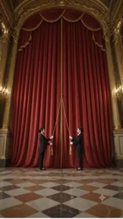 ⚖️The Big Reveal⚖️