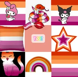 Happy pride month!🏳️‍🌈