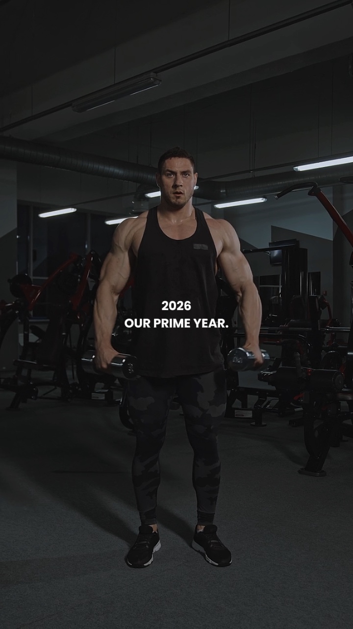 2026 OUR PRIME YEAR