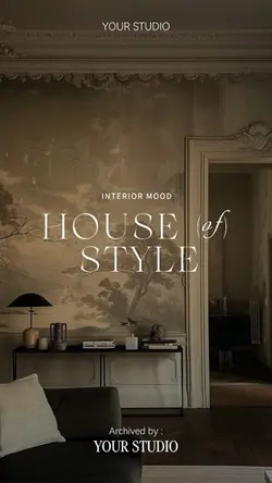 House interior style