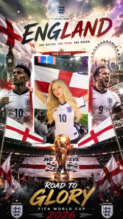 England Would cup