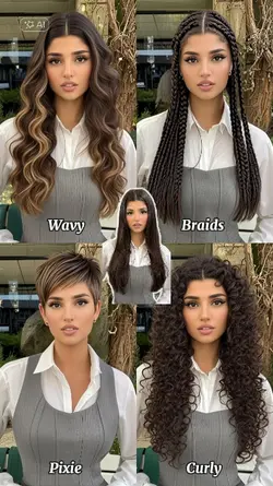 HAIR STYLE AI 