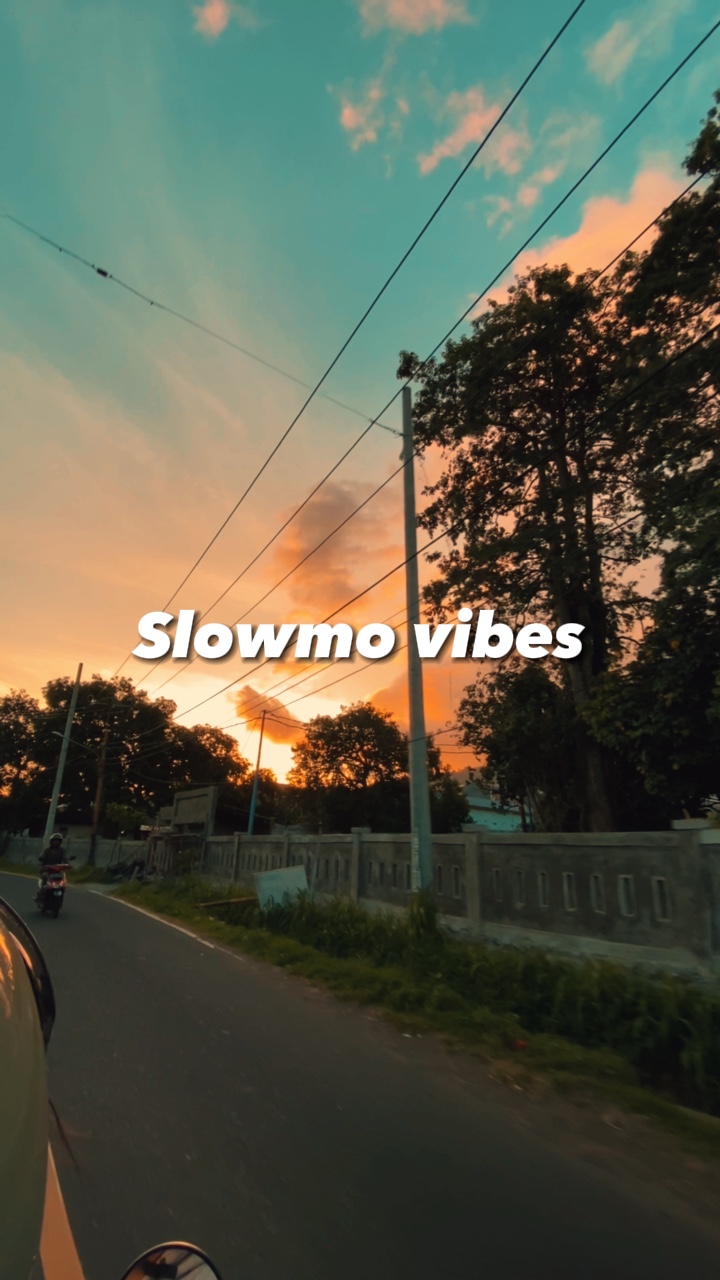 SlowmoVibes
