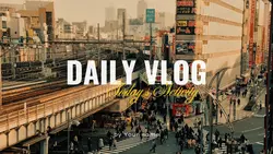 daily vlog cinematic